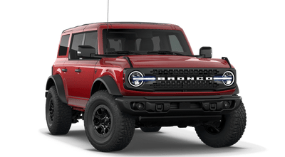 2026 Ford Bronco Badlands®