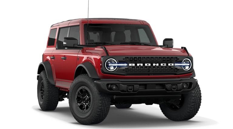 2026 Ford Bronco Badlands®