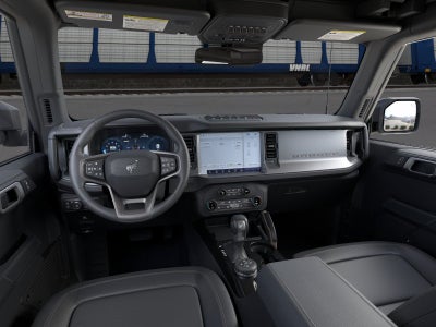 2026 Ford Bronco Badlands®