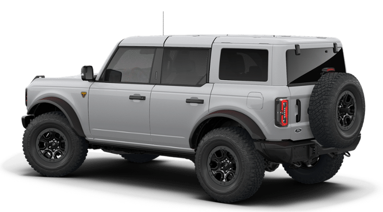 2026 Ford Bronco Badlands®
