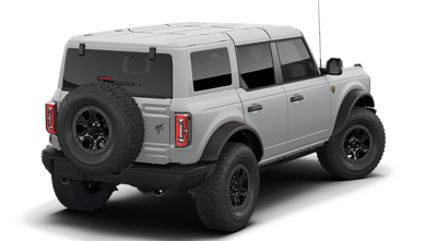 2026 Ford Bronco Badlands®