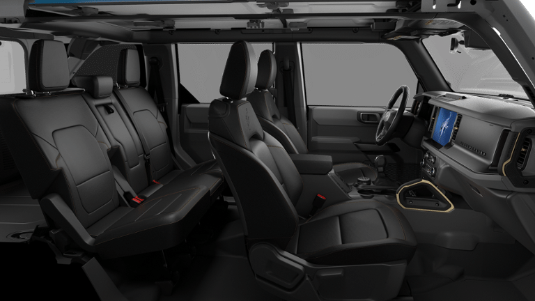 2026 Ford Bronco Badlands®