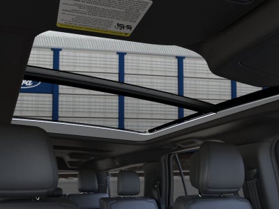 2026 Ford Expedition MAX Platinum®