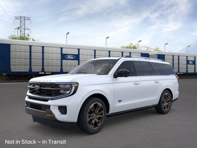 2026 Ford Expedition MAX King Ranch®