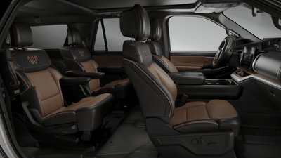 2026 Ford Expedition MAX King Ranch®