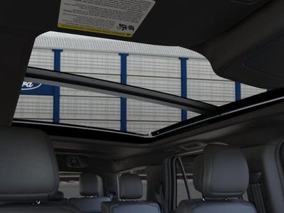 2026 Ford Expedition Platinum®