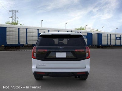 2026 Ford Expedition Platinum®
