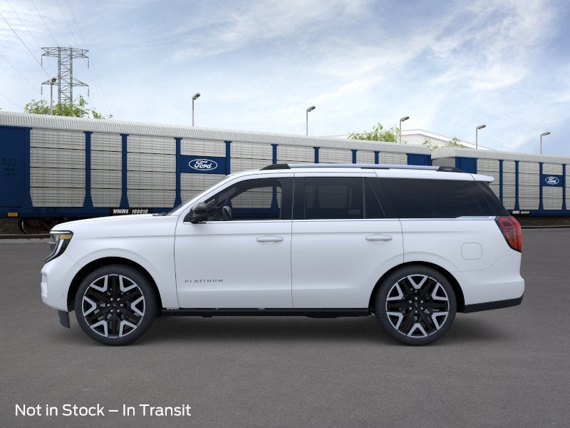 2026 Ford Expedition Platinum®