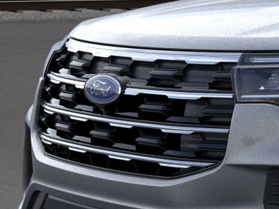 2026 Ford Explorer Active 100A