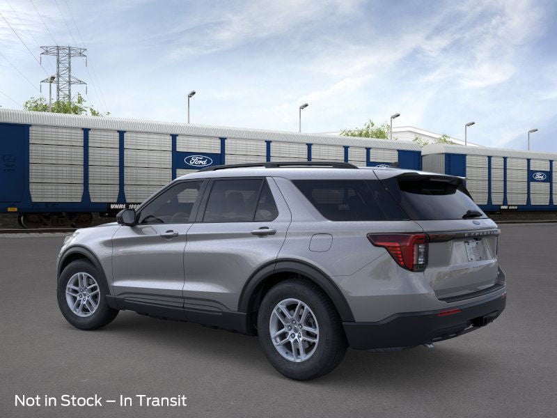 2026 Ford Explorer Active 100A