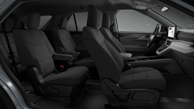 2026 Ford Explorer Active 100A