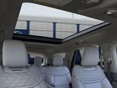 2026 Ford Explorer Platinum™
