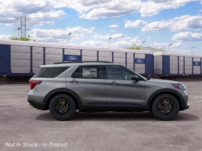 2027 Ford Explorer Tremor®