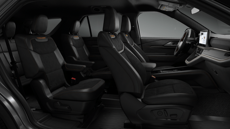 2026 Ford Explorer Tremor®