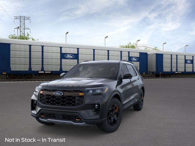 2026 Ford Explorer Tremor®