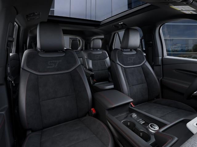 2027 Ford Explorer 4-Door 4DR 4WD ST