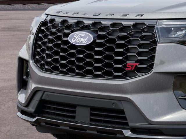 2027 Ford Explorer 4-Door 4DR 4WD ST