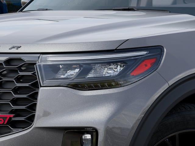 2027 Ford Explorer 4-Door 4DR 4WD ST