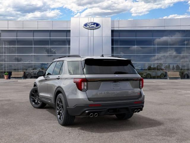 2027 Ford Explorer 4-Door 4DR 4WD ST