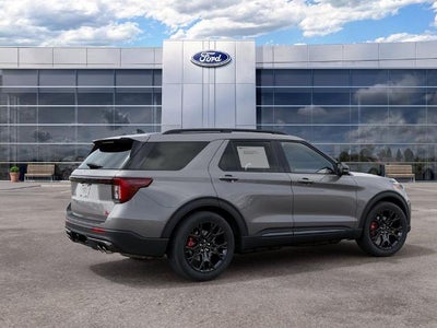2027 Ford Explorer 4-Door 4DR 4WD ST
