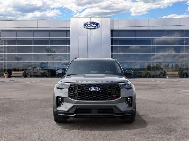 2027 Ford Explorer 4-Door 4DR 4WD ST