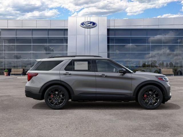 2027 Ford Explorer 4-Door 4DR 4WD ST