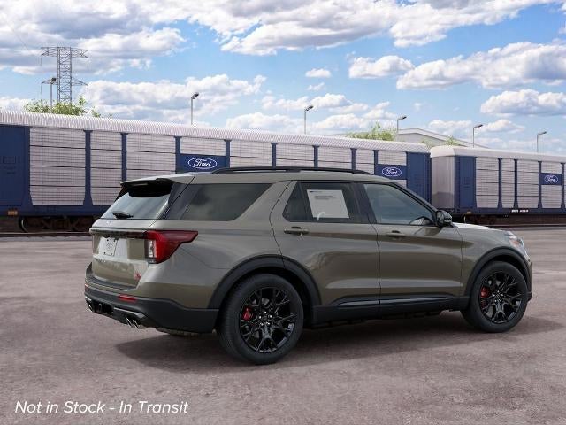 2027 Ford Explorer ST