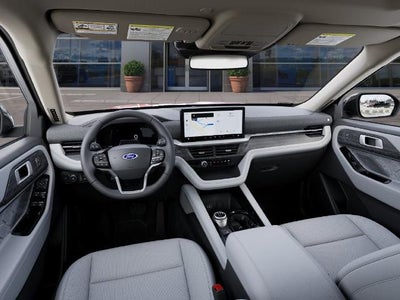 2027 Ford Explorer Platinum™