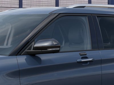 2027 Ford Explorer Platinum™
