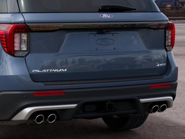 2027 Ford Explorer Platinum™
