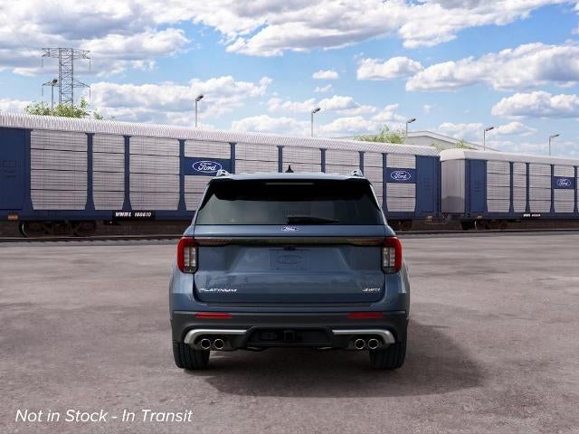 2027 Ford Explorer Platinum™