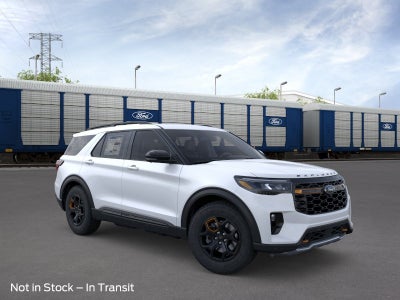2026 Ford Explorer Tremor®