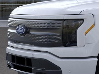 2025 Ford F-150 Lightning Flash™
