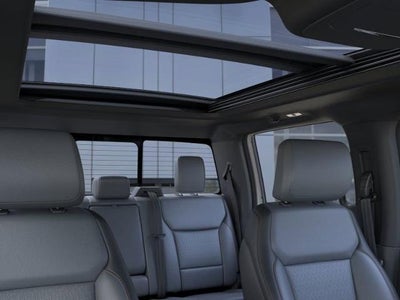 2025 Ford F-150 Lightning Lariat®