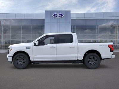 2025 Ford F-150 Lightning Lariat®