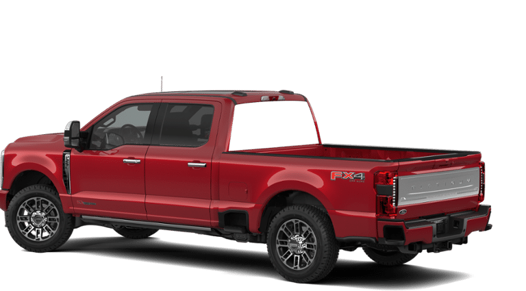 2026 Ford Super Duty F-250® Platinum®