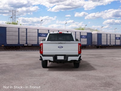 2027 Ford Super Duty F250 4X4 CREW/C