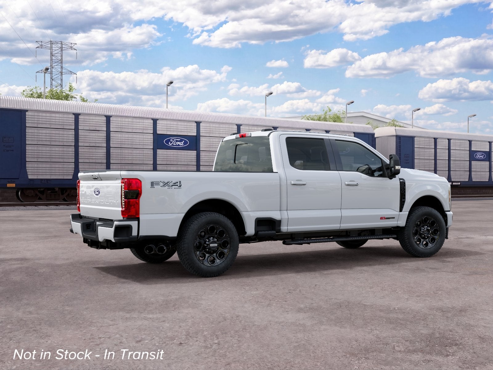 2027 Ford Super Duty F250 4X4 CREW/C