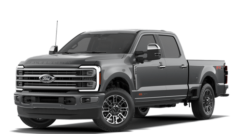 2027 Ford Super Duty F-250® Platinum®