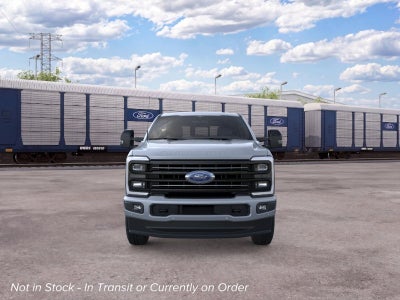 2026 Ford Super Duty F-250® Platinum®