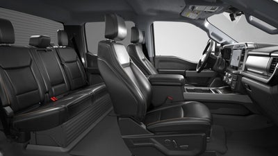 2026 Ford Super Duty F-250® Lariat®