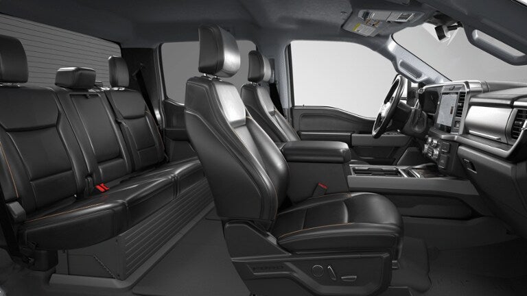 2026 Ford Super Duty F-250® Lariat®