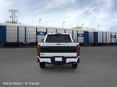 2026 Ford Super Duty F-250® Platinum®