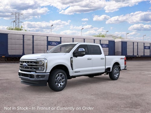2026 Ford Super Duty F-250® Lariat®