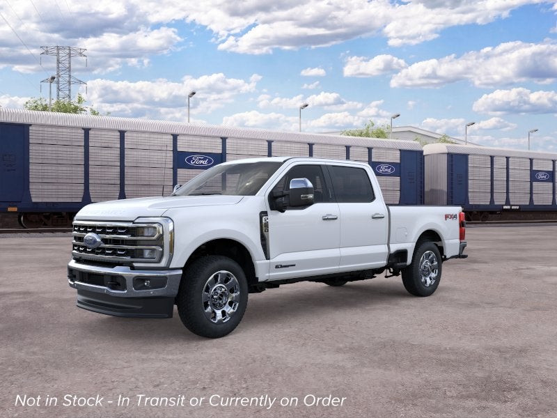 2026 Ford Super Duty F-250® Lariat®