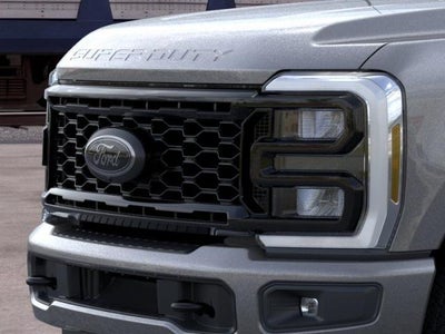 2026 Ford Super Duty F-250® Lariat®