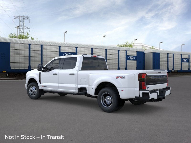 2026 Ford Super Duty F-350® Platinum®