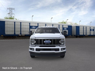 2026 Ford Super Duty F-350® Platinum®
