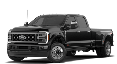 2027 Ford Super Duty F-450® Platinum®