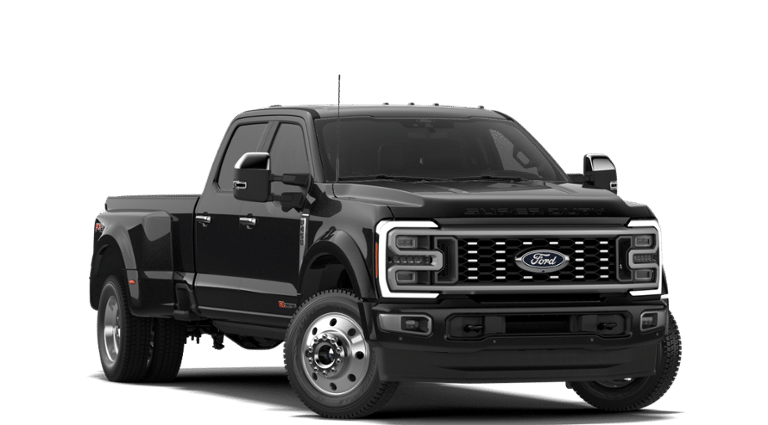2027 Ford Super Duty F-450® Platinum®